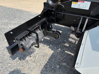 R6　いすゞ　4ｔアームロール（箱つき）