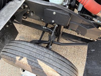 R6　いすゞ　4ｔアームロール（箱つき）