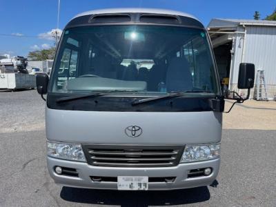 H26　トヨタ　29人乗りマイクロバス