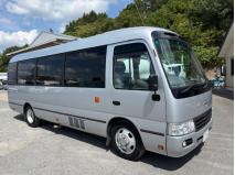 H26　トヨタ　29人乗りマイクロバス
