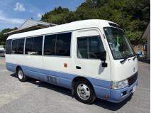 H28　トヨタ　29人乗りマイクロバス