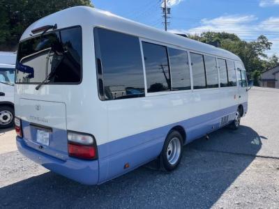 H28　トヨタ　29人乗りマイクロバス