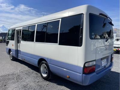 H28　トヨタ　29人乗りマイクロバス