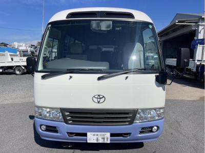 H28　トヨタ　29人乗りマイクロバス
