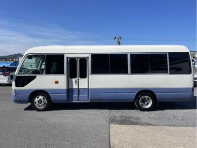 H28　トヨタ　29人乗りマイクロバス