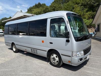 H28　トヨタ　29人乗りマイクロバス