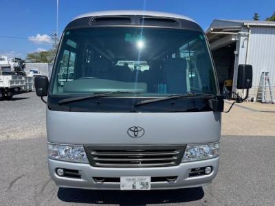 H28　トヨタ　29人乗りマイクロバス