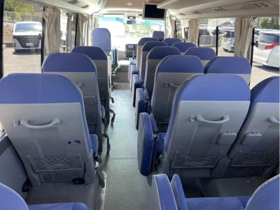H28　トヨタ　29人乗りマイクロバス