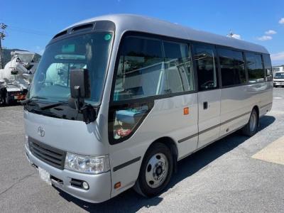 H28　トヨタ　29人乗りマイクロバス