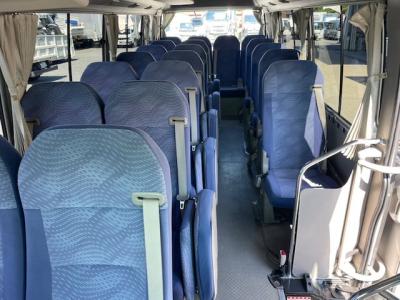 H28　トヨタ　29人乗りマイクロバス