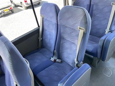 H28　トヨタ　29人乗りマイクロバス
