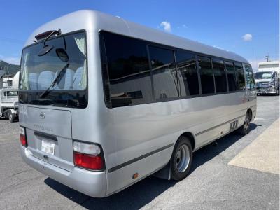 H28　トヨタ　29人乗りマイクロバス