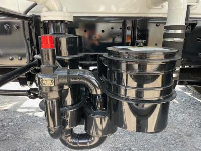 R7　三菱　25ｔ粉粒体運搬車