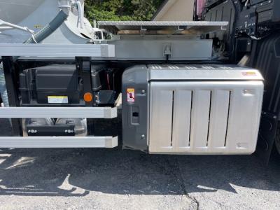 R7　三菱　25ｔ粉粒体運搬車