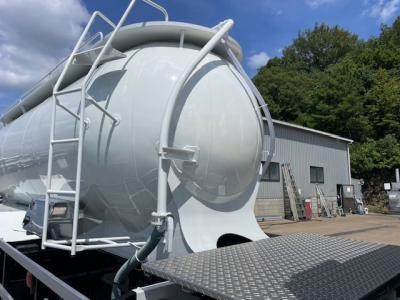 R7　三菱　25ｔ粉粒体運搬車