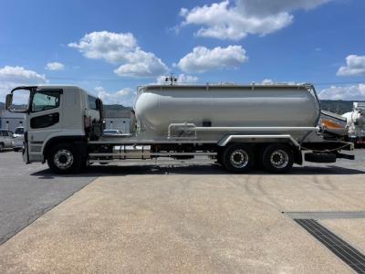 R7　三菱　25ｔ粉粒体運搬車