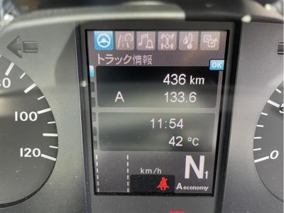 R7　三菱　25ｔ粉粒体運搬車