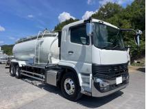 R7　三菱　25ｔ粉粒体運搬車