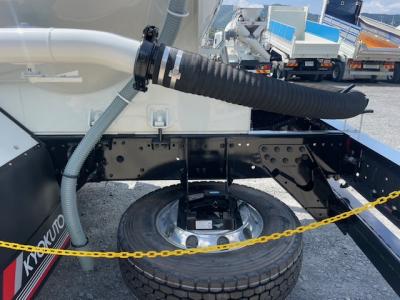 R7　三菱　25ｔ粉粒体運搬車