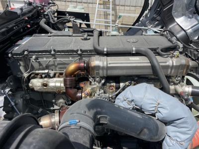 R7　三菱　25ｔ粉粒体運搬車