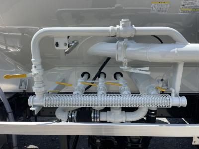 R7　三菱　25ｔ粉粒体運搬車