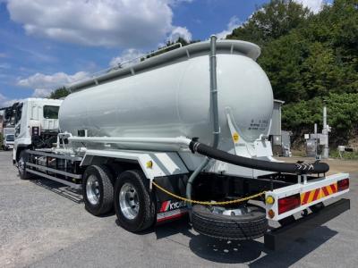 R7　三菱　25ｔ粉粒体運搬車