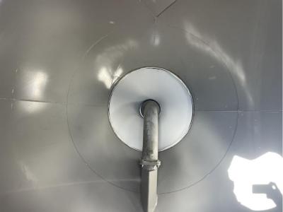 R7　三菱　25ｔ粉粒体運搬車