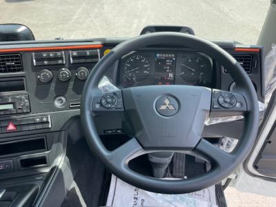 R7　三菱　25ｔ粉粒体運搬車