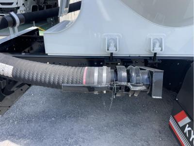 R7　三菱　25ｔ粉粒体運搬車