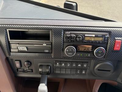 R6　日野　ダンプ