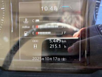 R6　日野　ダンプ