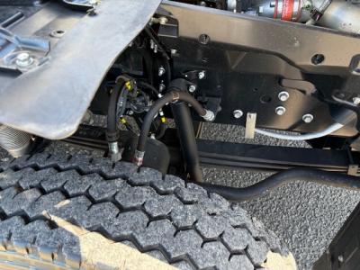 R6　日野　ダンプ