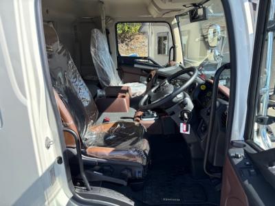 R6　日野　ダンプ