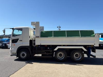 R6　日野　ダンプ