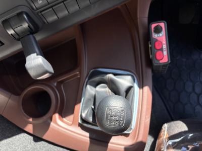 R6　日野　ダンプ