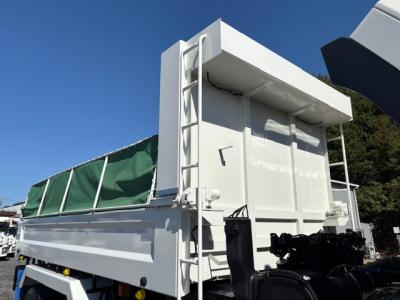 R6　日野　ダンプ