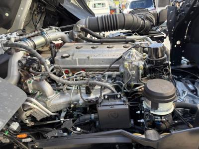 R6　日野　ダンプ