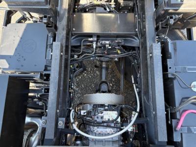 R6　日野　ダンプ