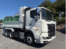 R6　日野　ダンプ