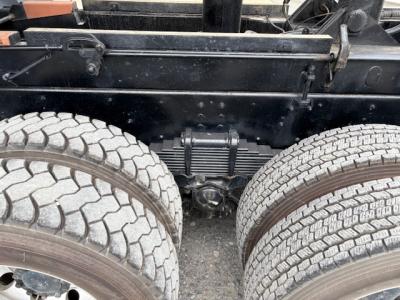 H24　日野　22ｔロングダンプ