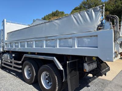 H24　日野　22ｔロングダンプ