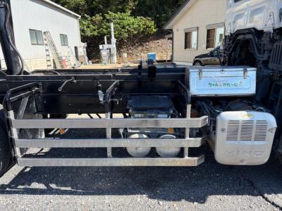 H24　日野　22ｔロングダンプ
