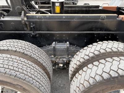 H24　日野　22ｔロングダンプ