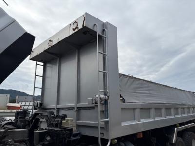 H24　日野　22ｔロングダンプ