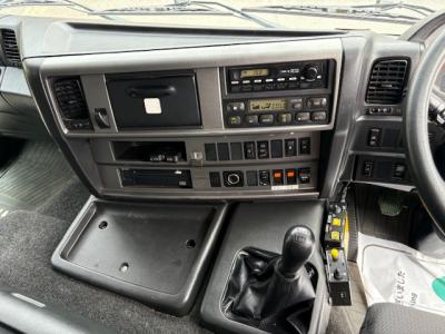 H24　日野　22ｔロングダンプ