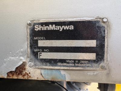 H24　日野　22ｔロングダンプ