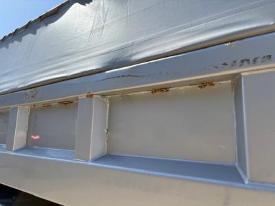 H24　日野　22ｔロングダンプ