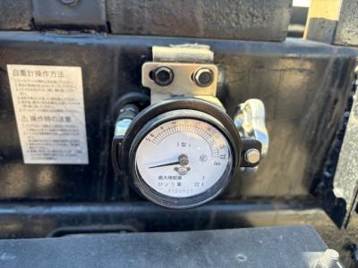 H24　日野　22ｔロングダンプ