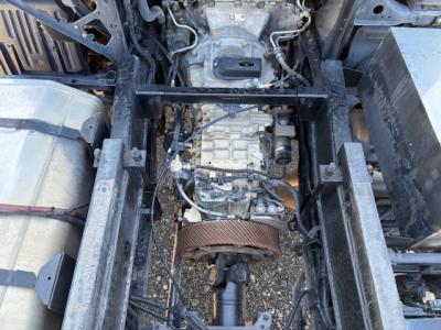 H24　日野　22ｔロングダンプ