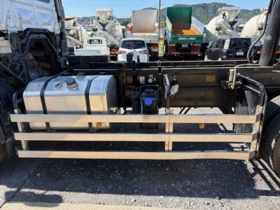 H24　日野　22ｔロングダンプ